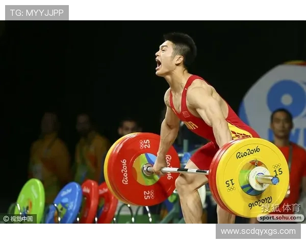 石智勇谈对举重事业的铁心坚